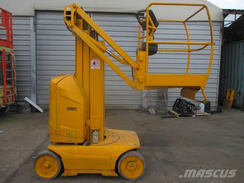 JLG Toucan 8 E Vertikalna dvigala