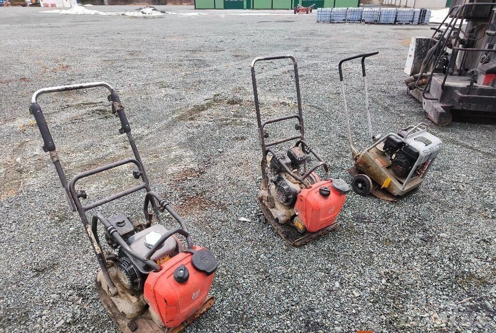 Husqvarna LF 7S Vibro plošče