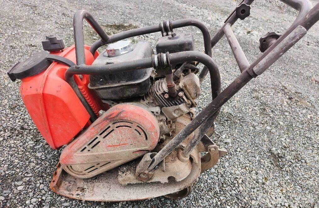 Husqvarna LF 7S Vibro plošče