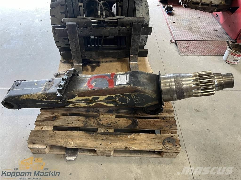 Loglift F71 Žerjavi za debla