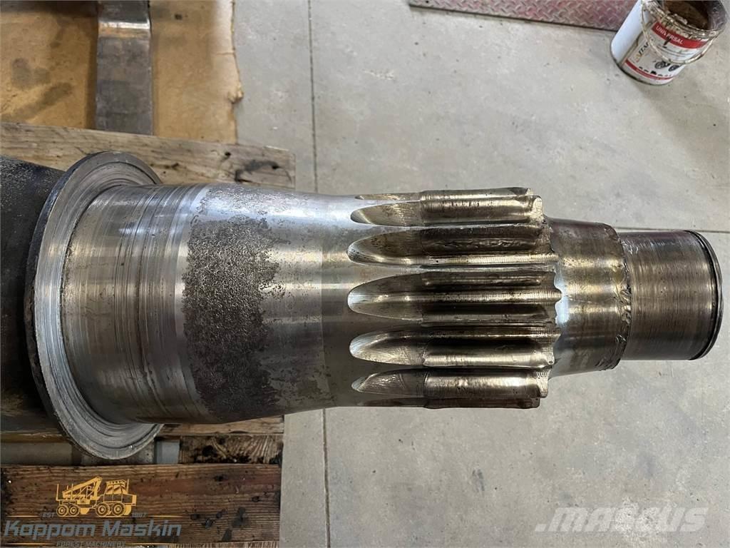Loglift F71 Žerjavi za debla