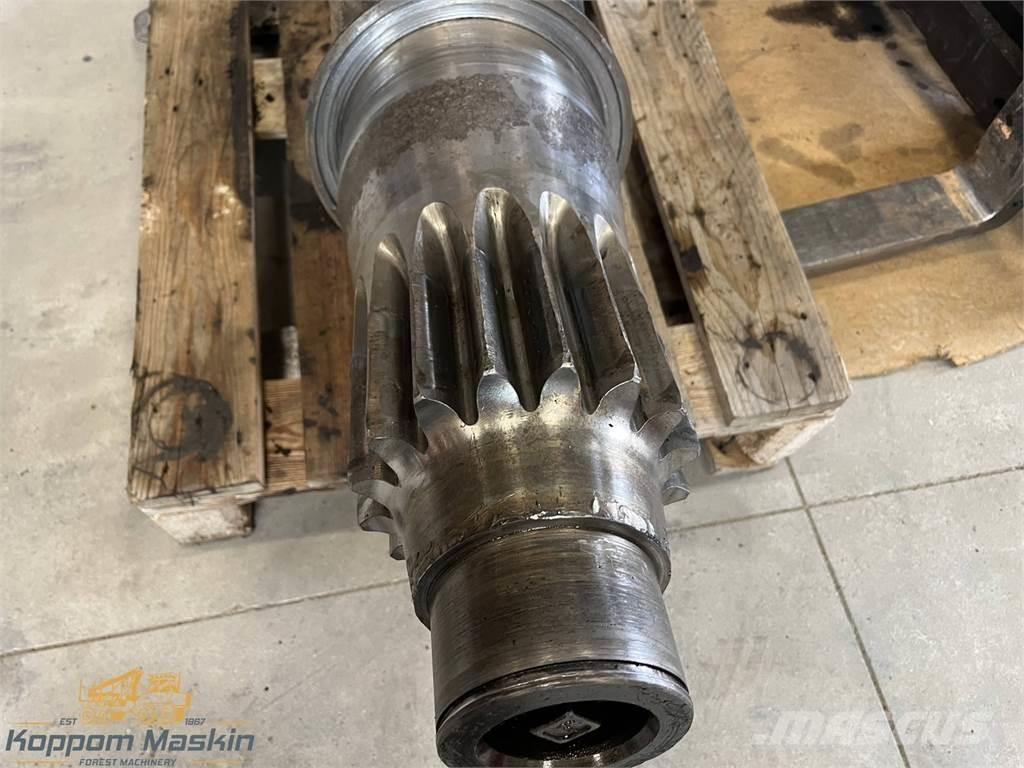 Loglift F71 Žerjavi za debla