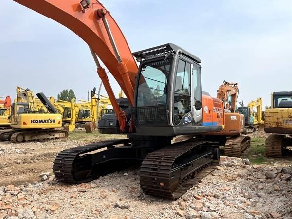 Hitachi zx240 Bagri goseničarji