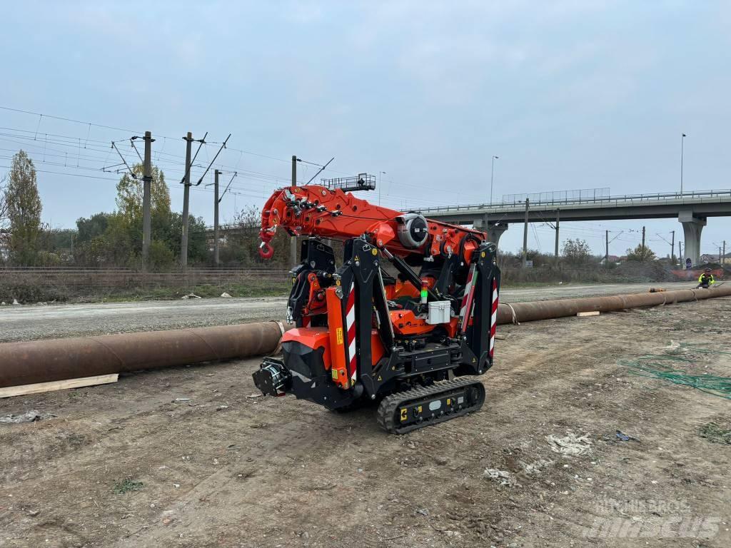 Jekko SPX 532 CDH Mini žerjavi