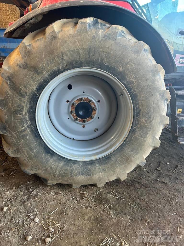 McCormick TTX 230 Traktorji