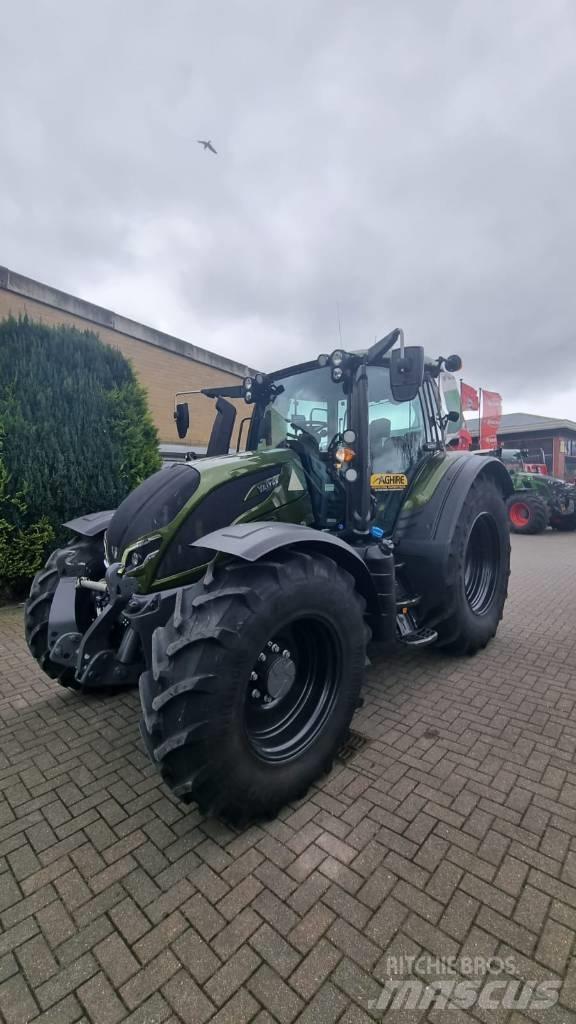 Valtra N 155 ED Traktorji