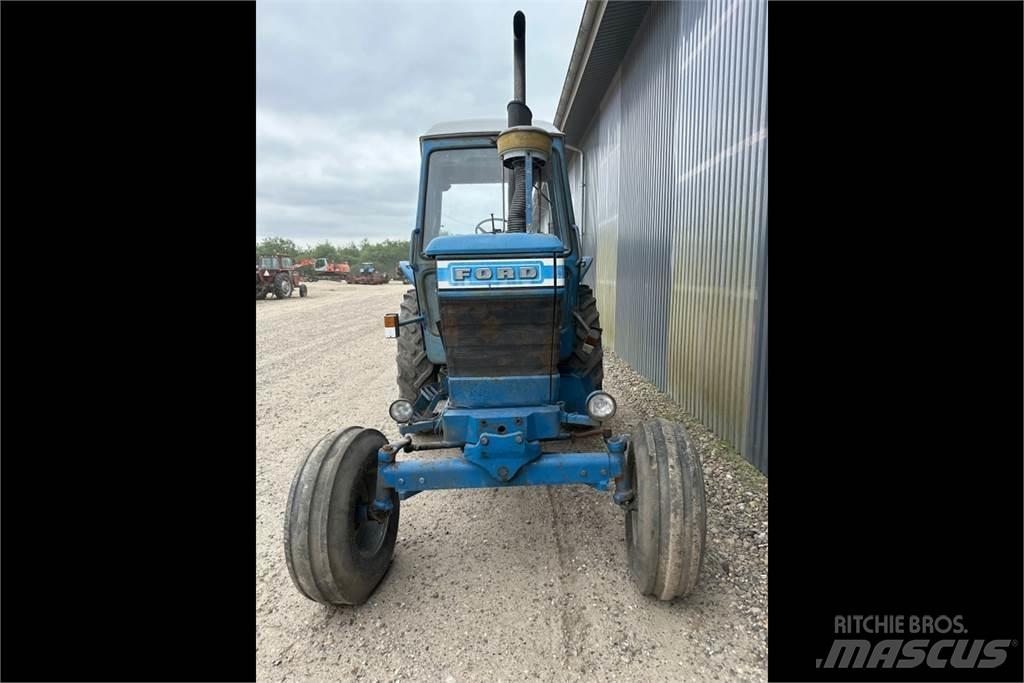 Ford 6700 Traktorji