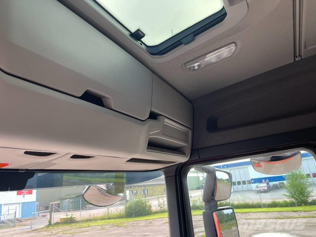 Scania G 540 Kontejnerski tovornjaki