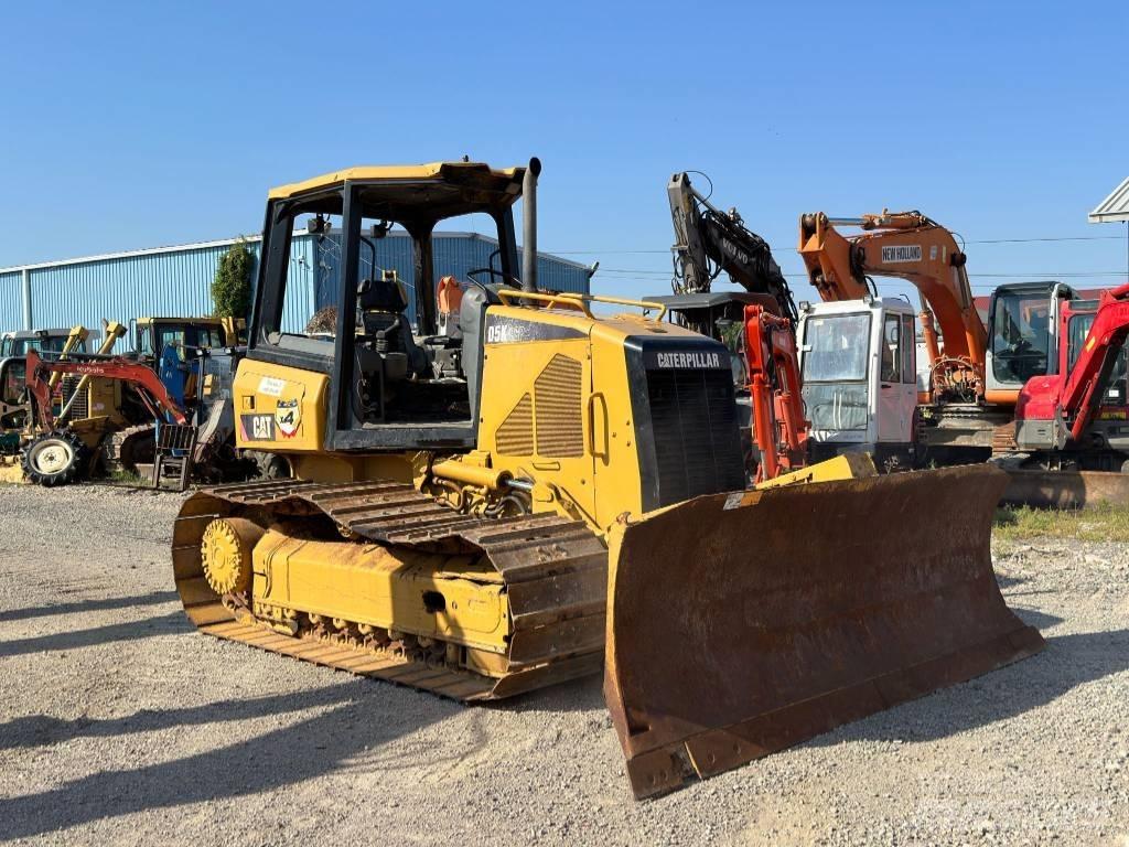 CAT D 5 K LGP Buldožerji goseničarji