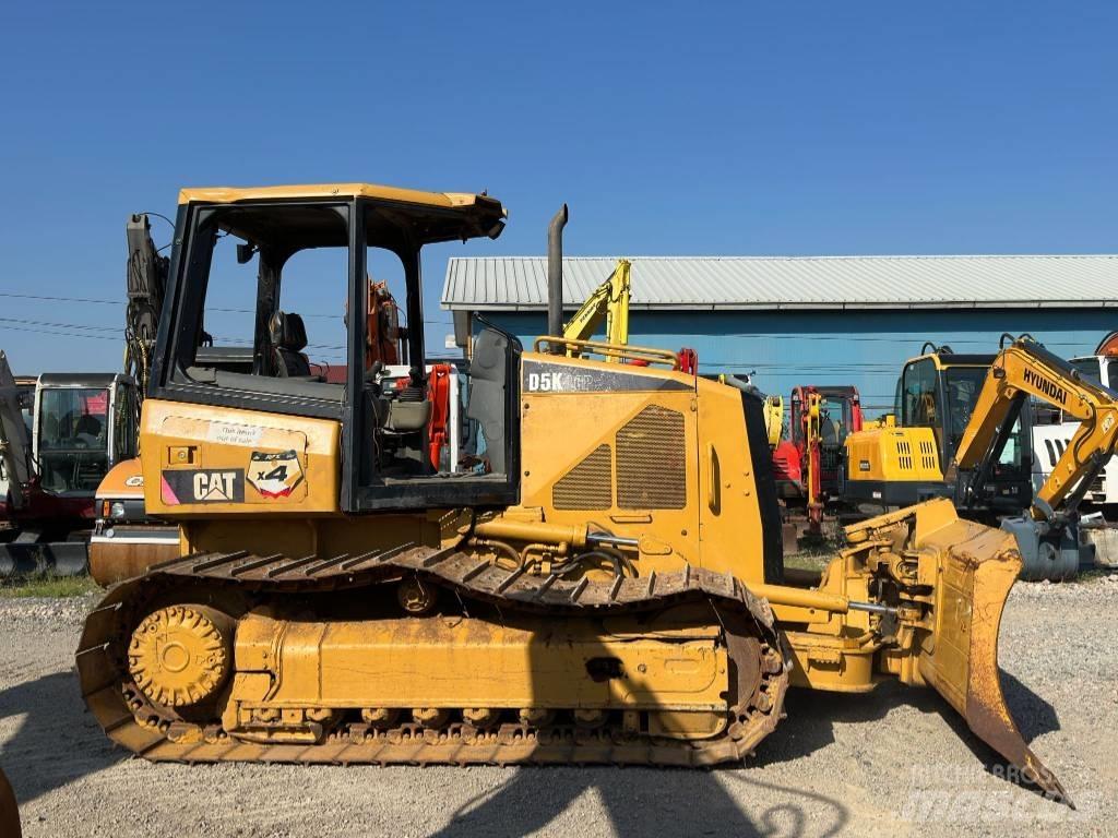 CAT D 5 K LGP Buldožerji goseničarji
