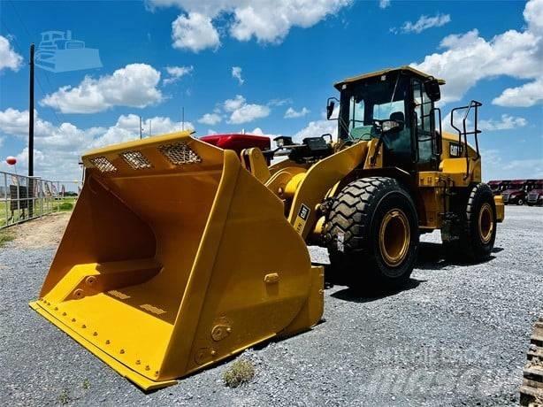 CAT 950 GC Kolesni nakladalci