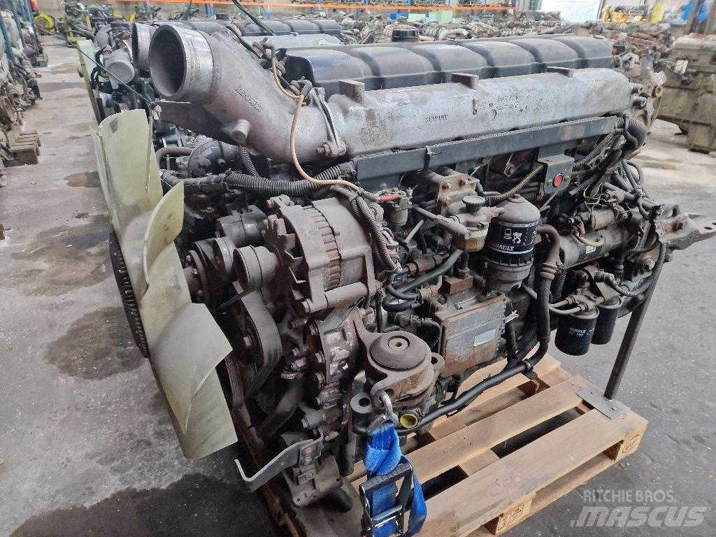 Renault PREMIUM Motorji