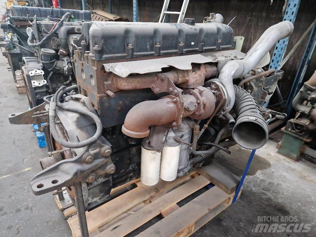Renault PREMIUM Motorji