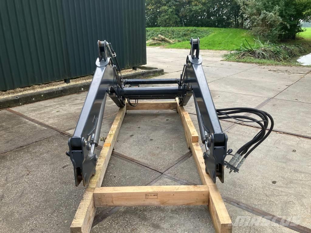 Stoll FZ45.1 Proline Čelni nakladalci in kopači