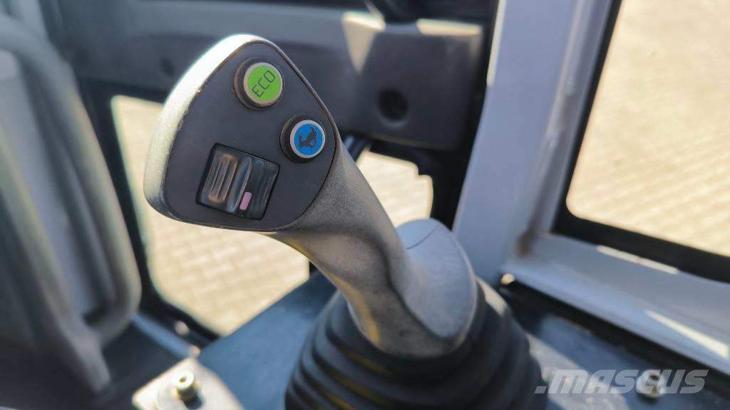 Wacker Neuson DW 90 Ne cestni demperji