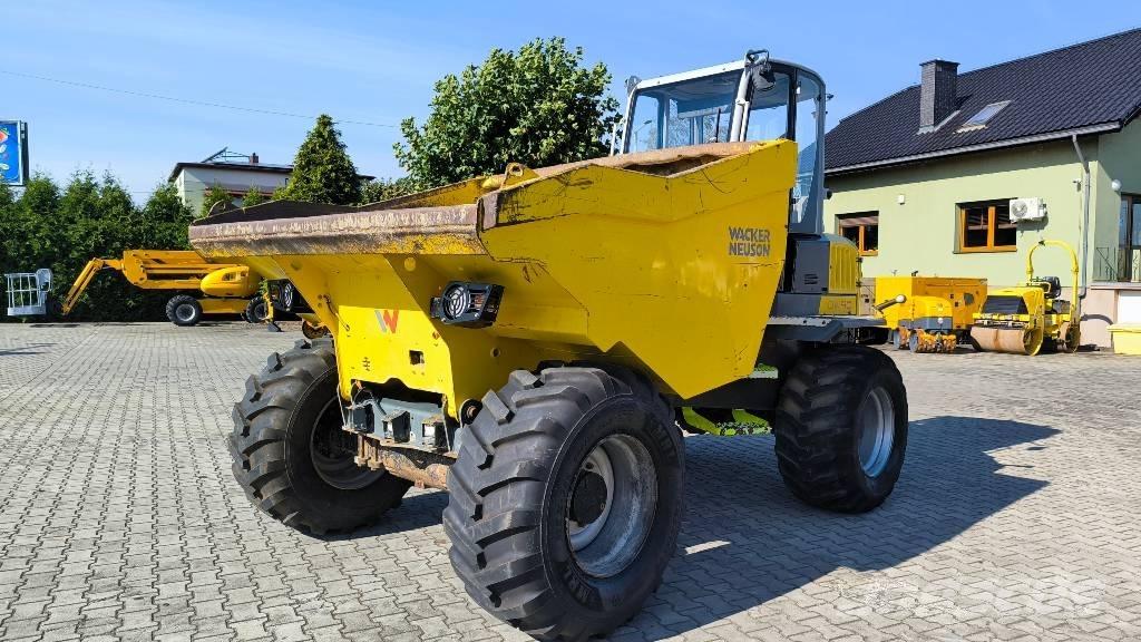 Wacker Neuson DW 90 Ne cestni demperji