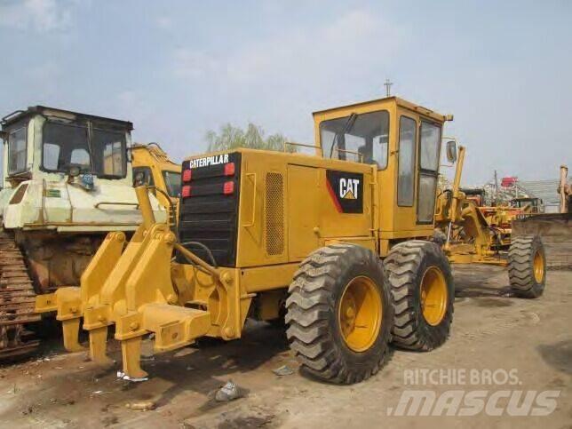 CAT 140 G Grederji