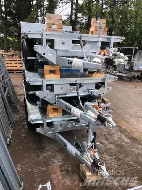 Ifor Williams TT3017 Druge prikolice