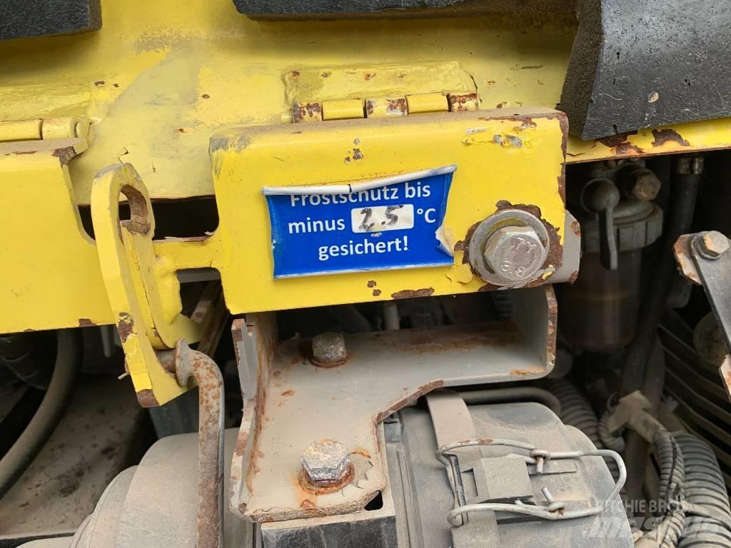 Yanmar SV 17 Mini bagri <7t
