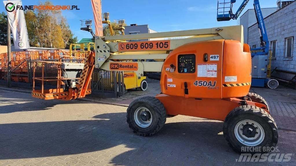 JLG 450 AJ II Zglobne dvižne ploščadi
