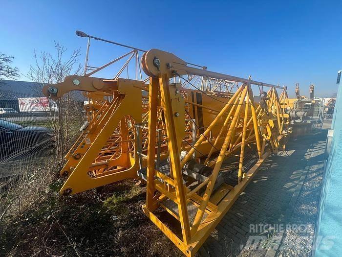 Potain MDT 219-J10 Druga dvigala/žerjavi