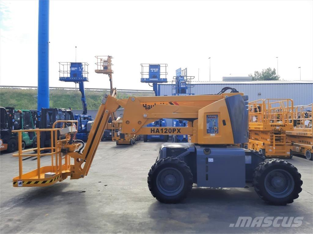 Haulotte HA120PX Zglobne dvižne ploščadi