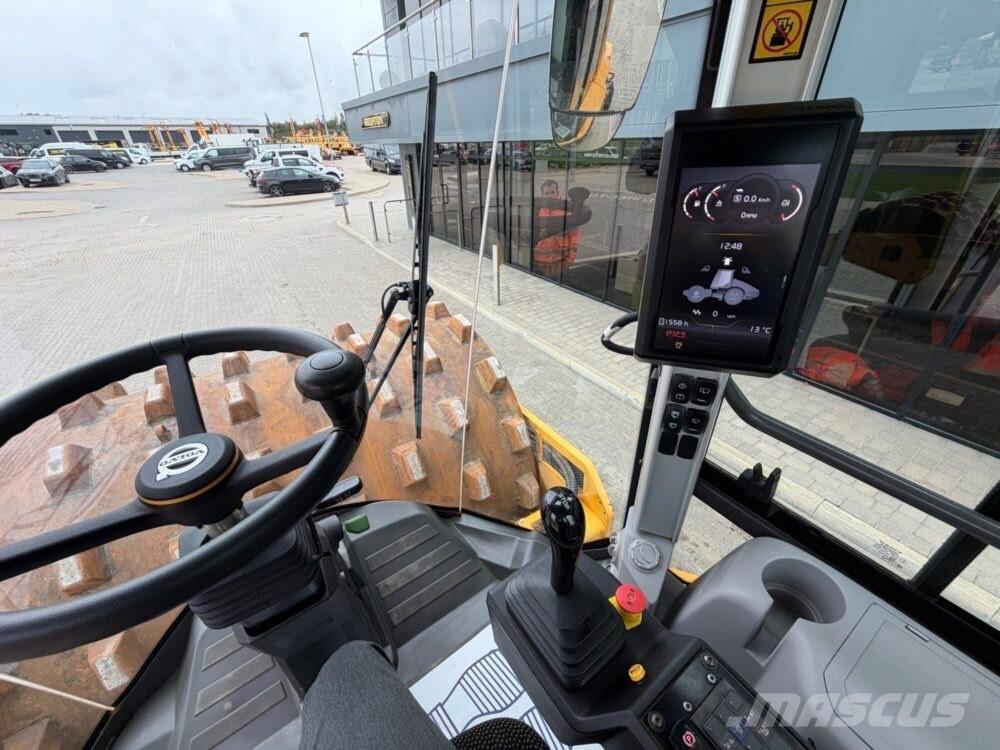 Volvo SD 135 B Enojni valjarji