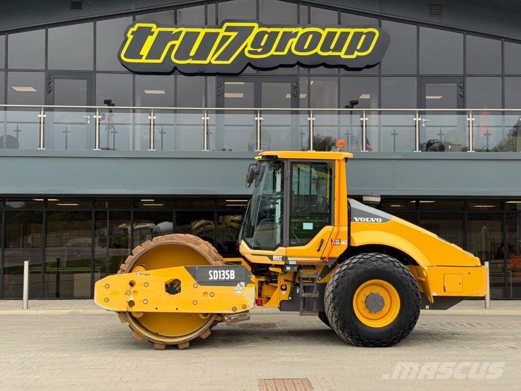 Volvo SD 135 B Enojni valjarji