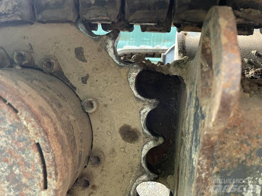 Kobelco SK 28 SR Mini bagri <7t