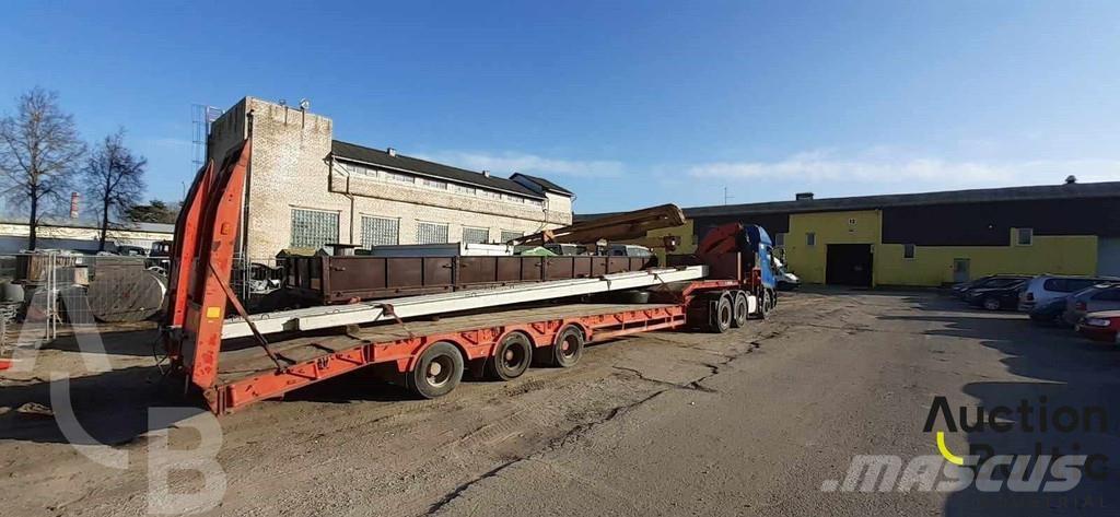 Iveco AS260S43 Vlačilci