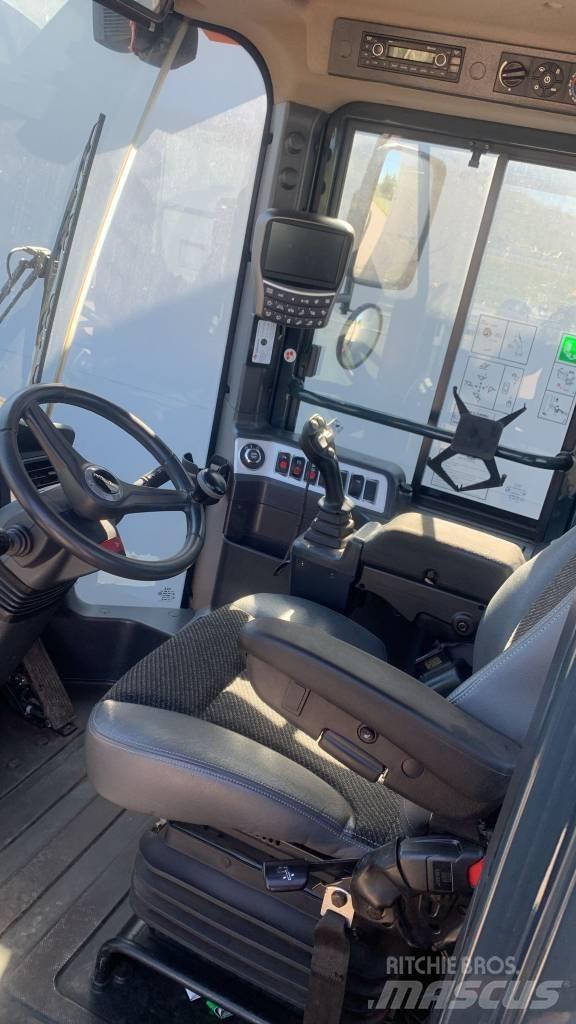 Hyundai HL 960 Kolesni nakladalci