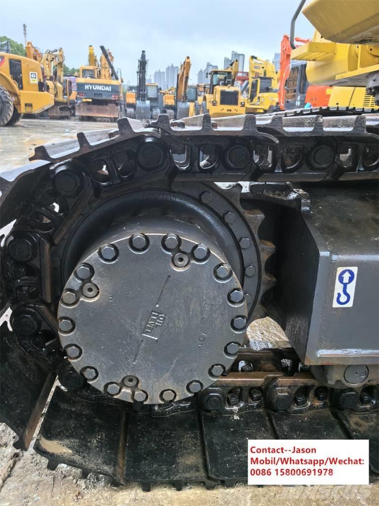 Komatsu PC210 Bagri goseničarji