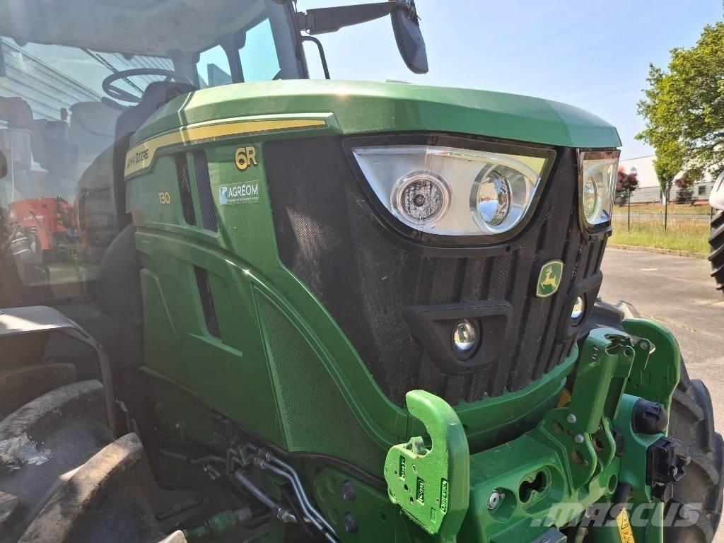 John Deere 6R130 Traktorji