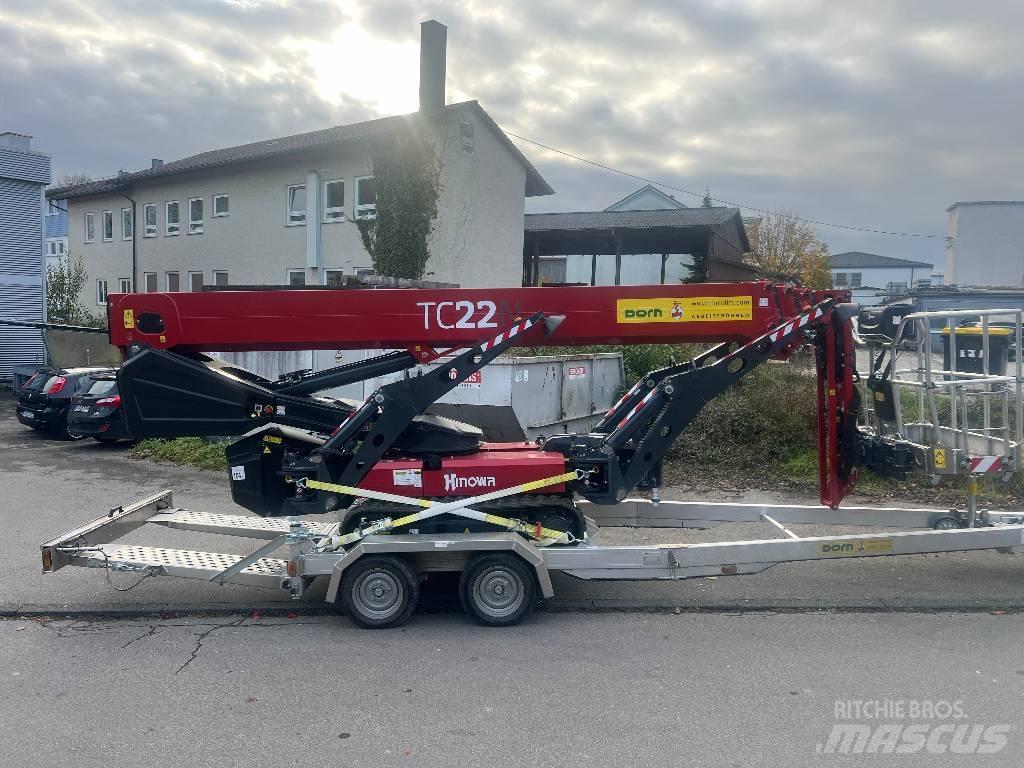 Hinowa TC 22 S Drugo