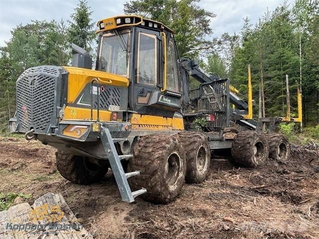 Eco Log 574F Forwarderji