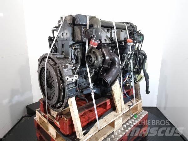DAF PE228C Motorji