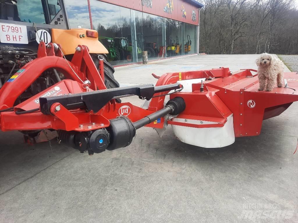 Lely 280MC Diskaste kosilnice