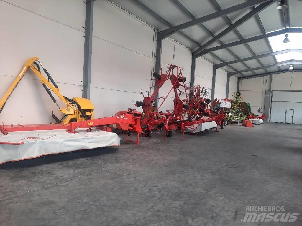 Lely 280MC Diskaste kosilnice