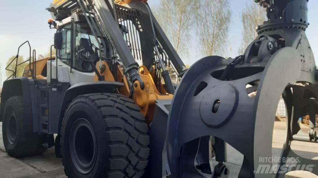 Liebherr L 580 LG Kolesni nakladalci