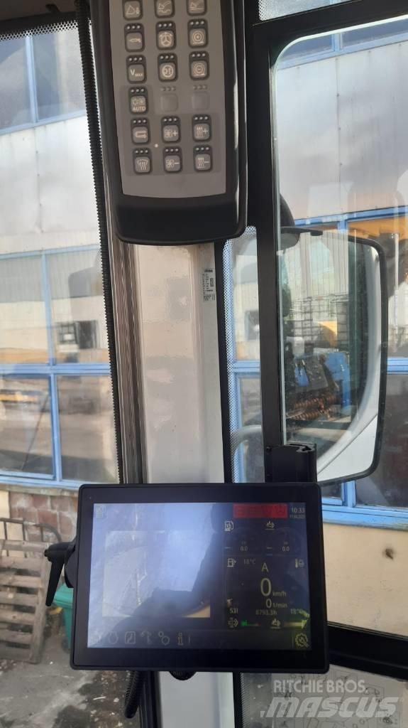 Liebherr L 580 LG Kolesni nakladalci