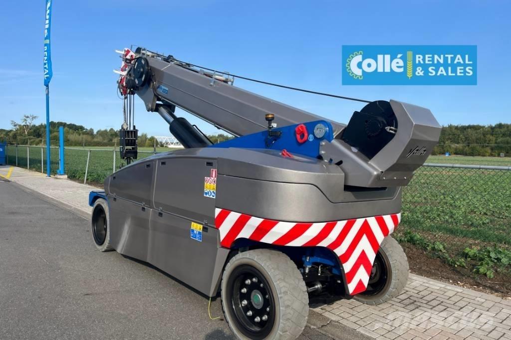 Valla V210R | 2022 Mini žerjavi