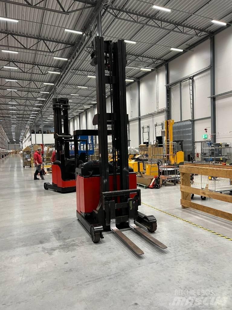 Linde R16S Viličarji s pomičnim teleskopom