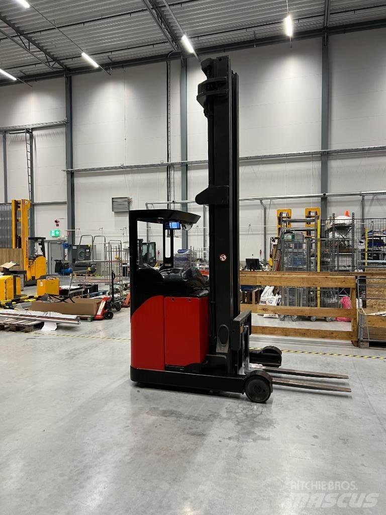 Linde R16S Viličarji s pomičnim teleskopom