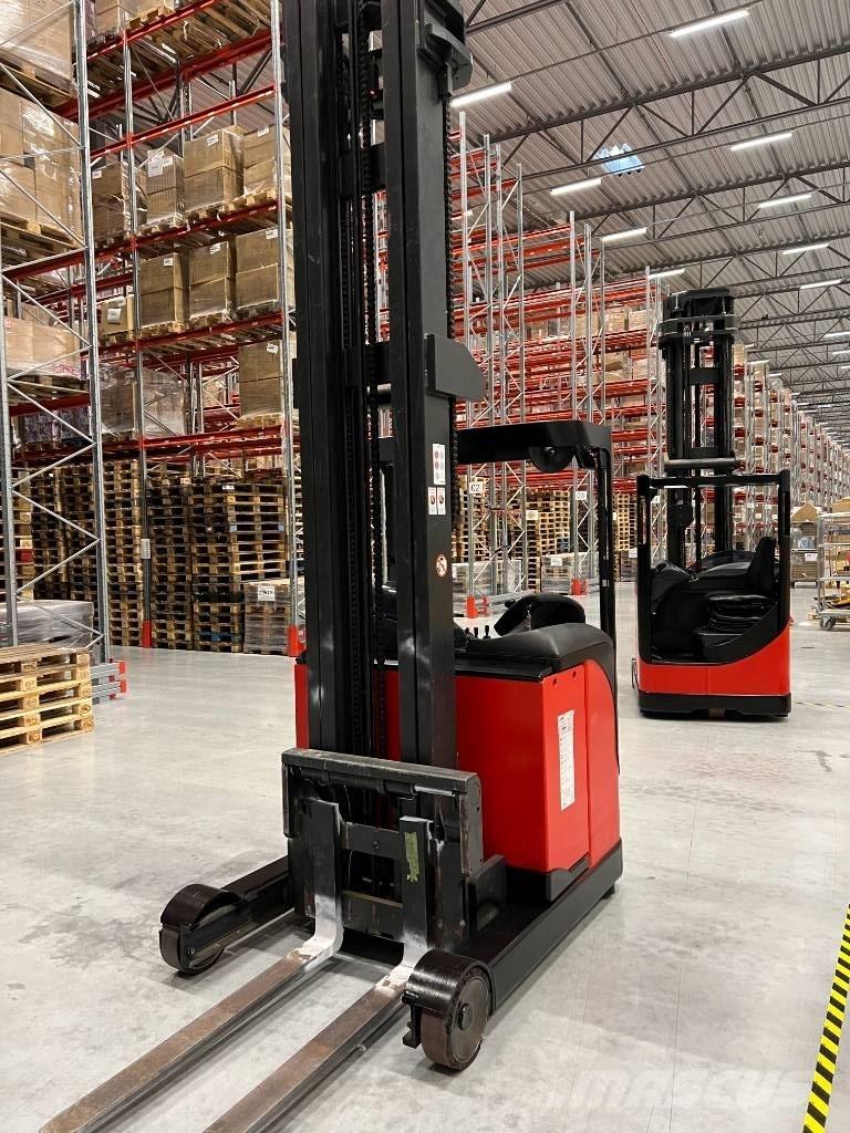 Linde R16S Viličarji s pomičnim teleskopom