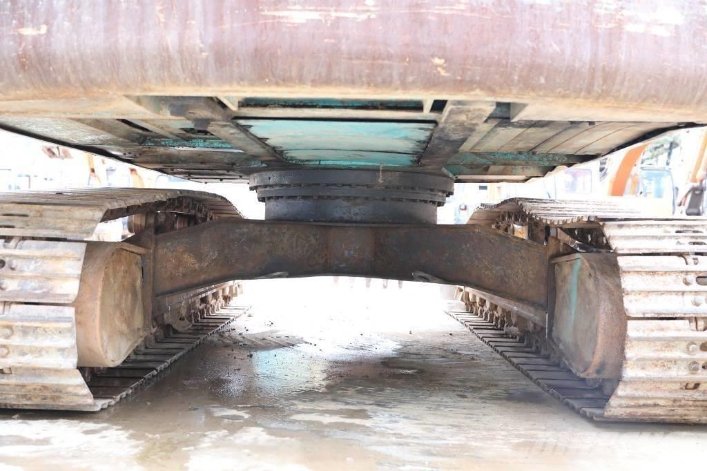 Kobelco SK 200-5 Bagri goseničarji