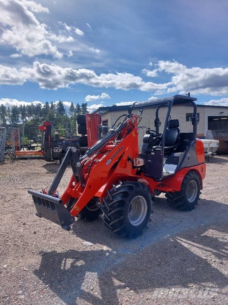 Flexi Trac 1226 lrf Traktorji