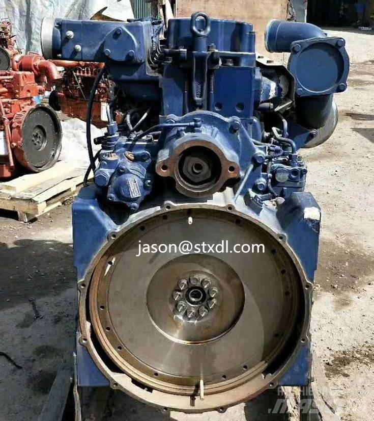 Weichai WD12.420 Motorji