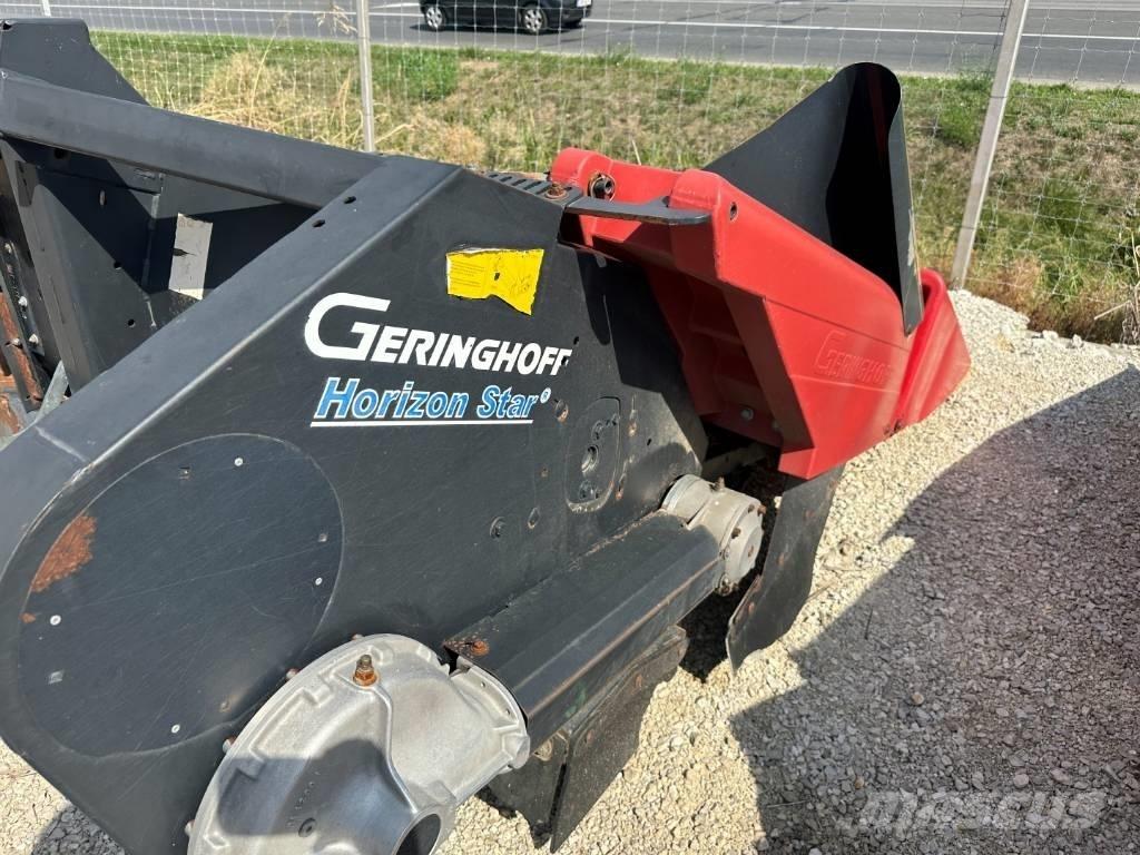 Geringhoff HS 630 Rezalne glave za kombajne