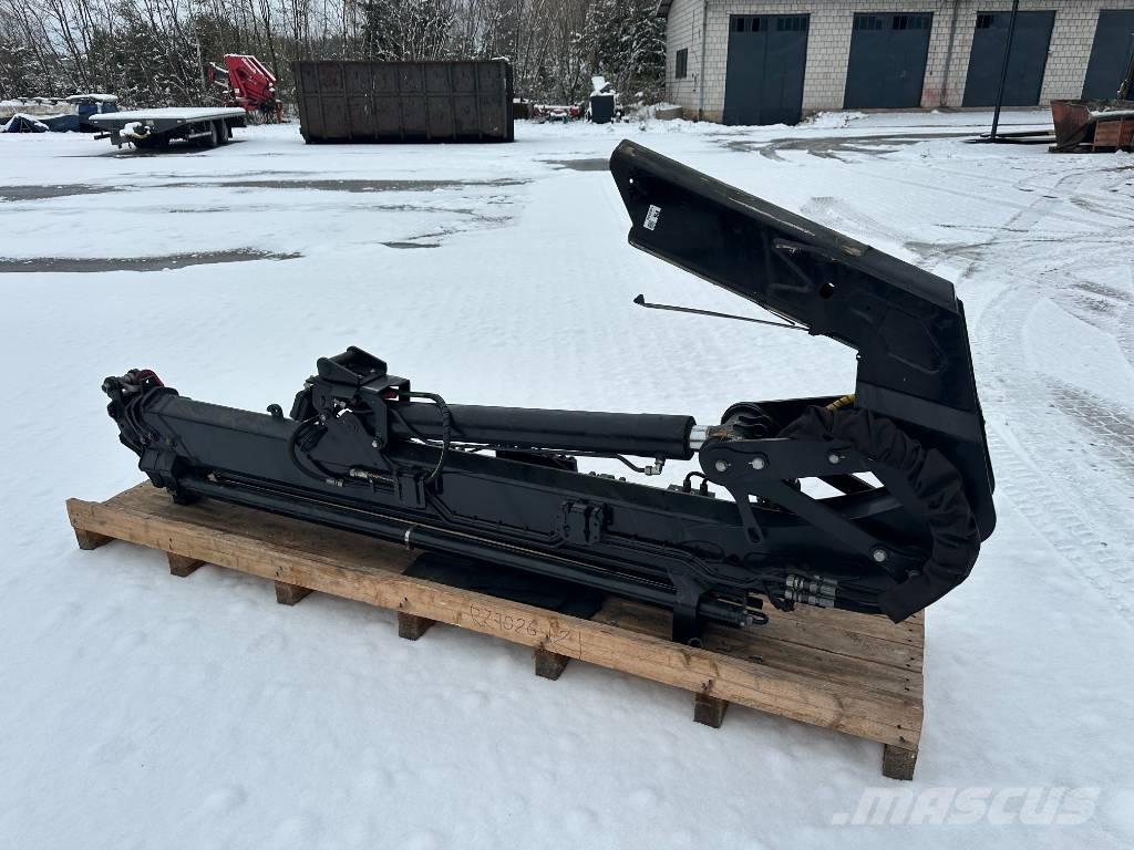 HMF FJ 600 Paletna dvigala