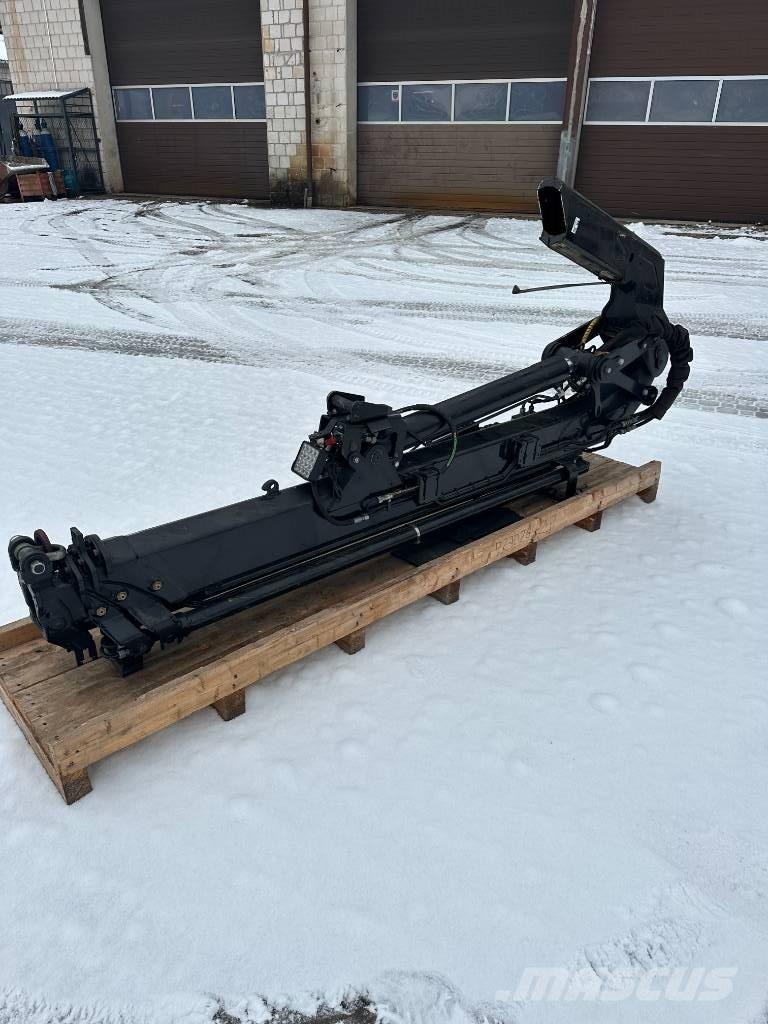 HMF FJ 600 Paletna dvigala